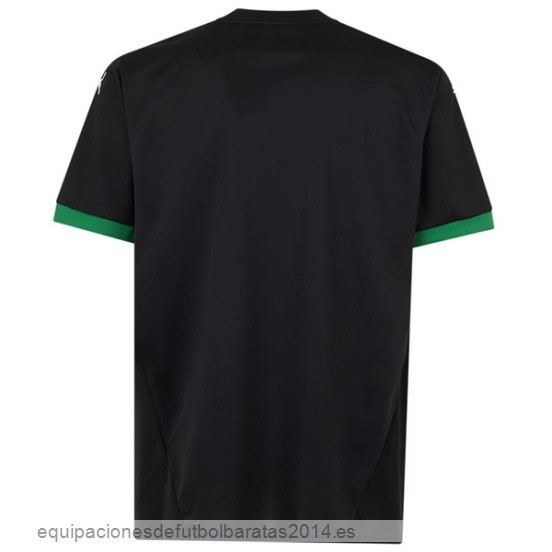 Nuevo Tailandia 1ª Camiseta Sassuolo 24/25 Verde Baratas